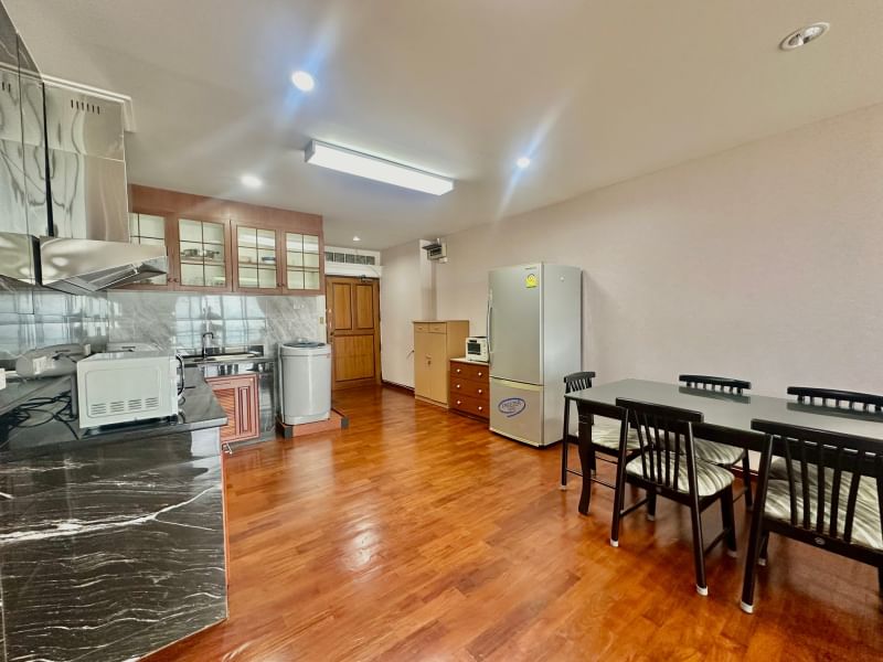 For rent: Eastern Tower Condo, Sriracha, 2 bedroom suite, sea view. – รูปที่ 3