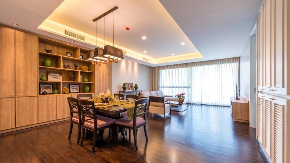 ✨Apartment for rent ✨ซอยร่วมฤดี ใกล้กับโบสถ์พระมหาไถ่ / สวนป่าเบญจกิติ-สวนลุมพินี เพียง 440 เมตร – รูปที่ 3