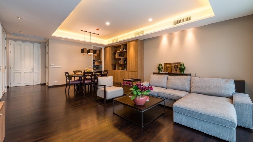 ✨Apartment for rent ✨ซอยร่วมฤดี ใกล้กับโบสถ์พระมหาไถ่ / สวนป่าเบญจกิติ-สวนลุมพินี เพียง 440 เมตร – รูปที่ 4