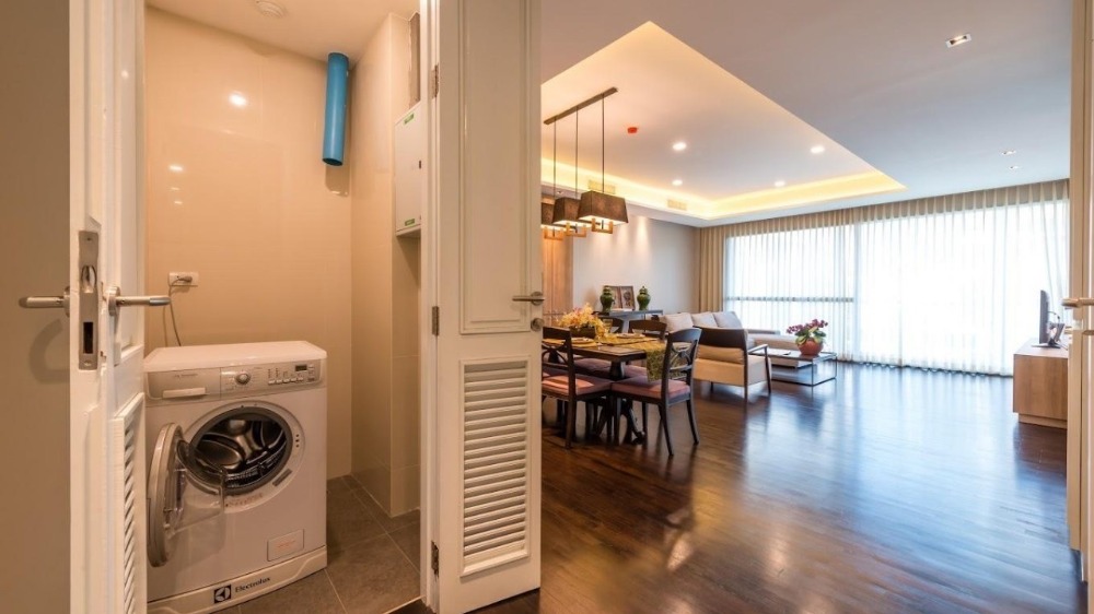 ✨Apartment for rent ✨ซอยร่วมฤดี ใกล้กับโบสถ์พระมหาไถ่ / สวนป่าเบญจกิติ-สวนลุมพินี เพียง 440 เมตร – รูปที่ 2