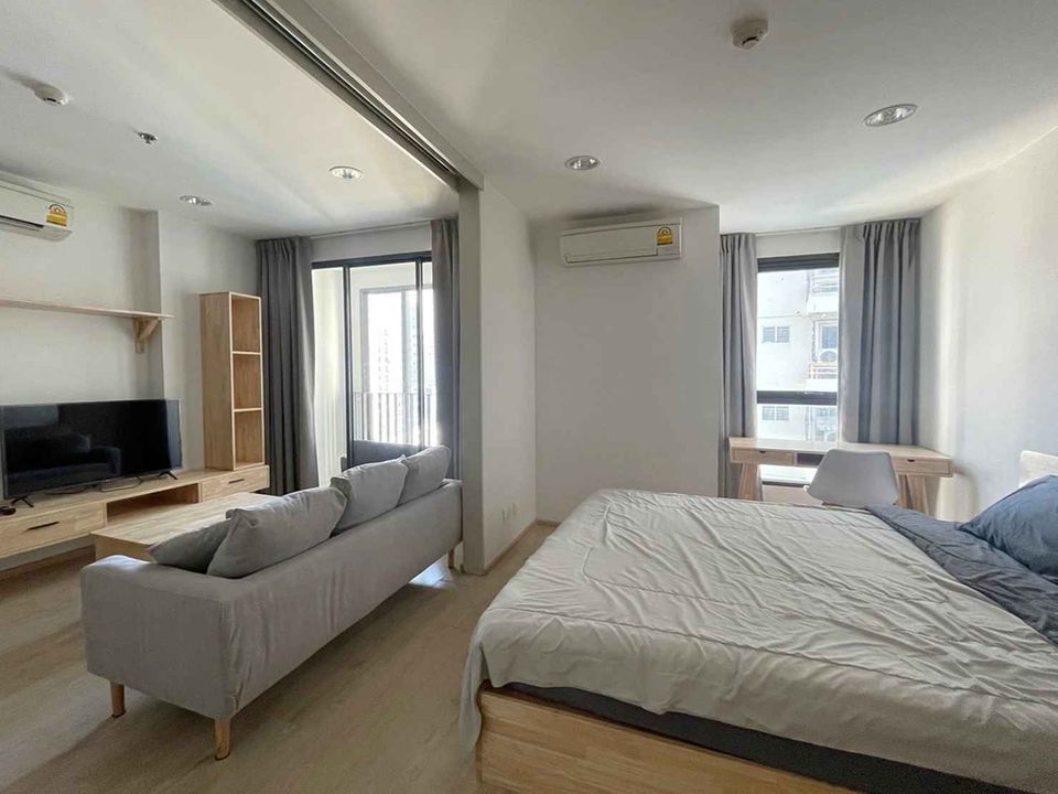 Condo for rent 1 bedroom at IDEO Q Ratchathewi 🔥 next to BTS Ratchathewi 🔥. – รูปที่ 4