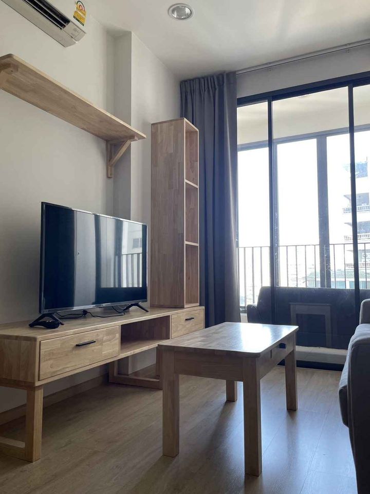 Condo for rent 1 bedroom at IDEO Q Ratchathewi 🔥 next to BTS Ratchathewi 🔥. – รูปที่ 3