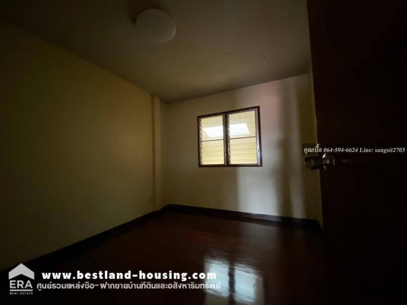 Home office for rent, 2.5 floors, Kret Kaew Garden Village 4. Songkhro Municipality, good location – รูปที่ 3