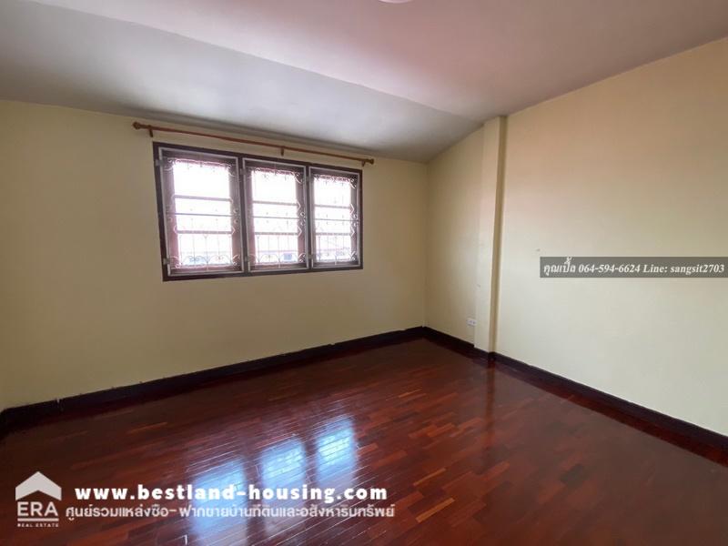 Home office for rent, 2.5 floors, Kret Kaew Garden Village 4. Songkhro Municipality, good location – รูปที่ 4
