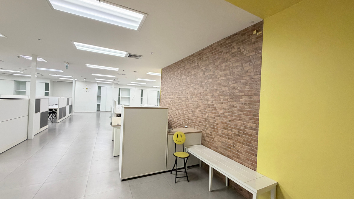 🏢OFFICE SPACE FOR RENT🏢 Lake Rajada Office Complex ตรงข้ามสวนเบญจกิติ(โรงงานยาสูบ) ใกล้ศูนย์ประชุมแห่งชาติสิริกิต – รูปที่ 2