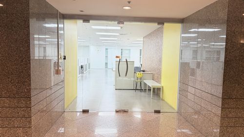 🏢OFFICE SPACE FOR RENT🏢 Lake Rajada Office Complex ตรงข้ามสวนเบญจกิติ(โรงงานยาสูบ) ใกล้ศูนย์ประชุมแห่งชาติสิริกิต