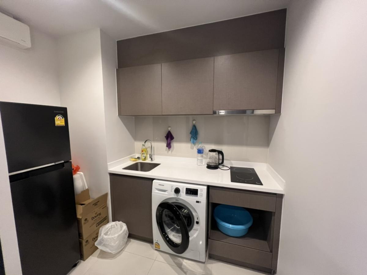 For Rent📍1Bed1Bath🛁Life ladprao valley  📞 0639399665 – รูปที่ 3
