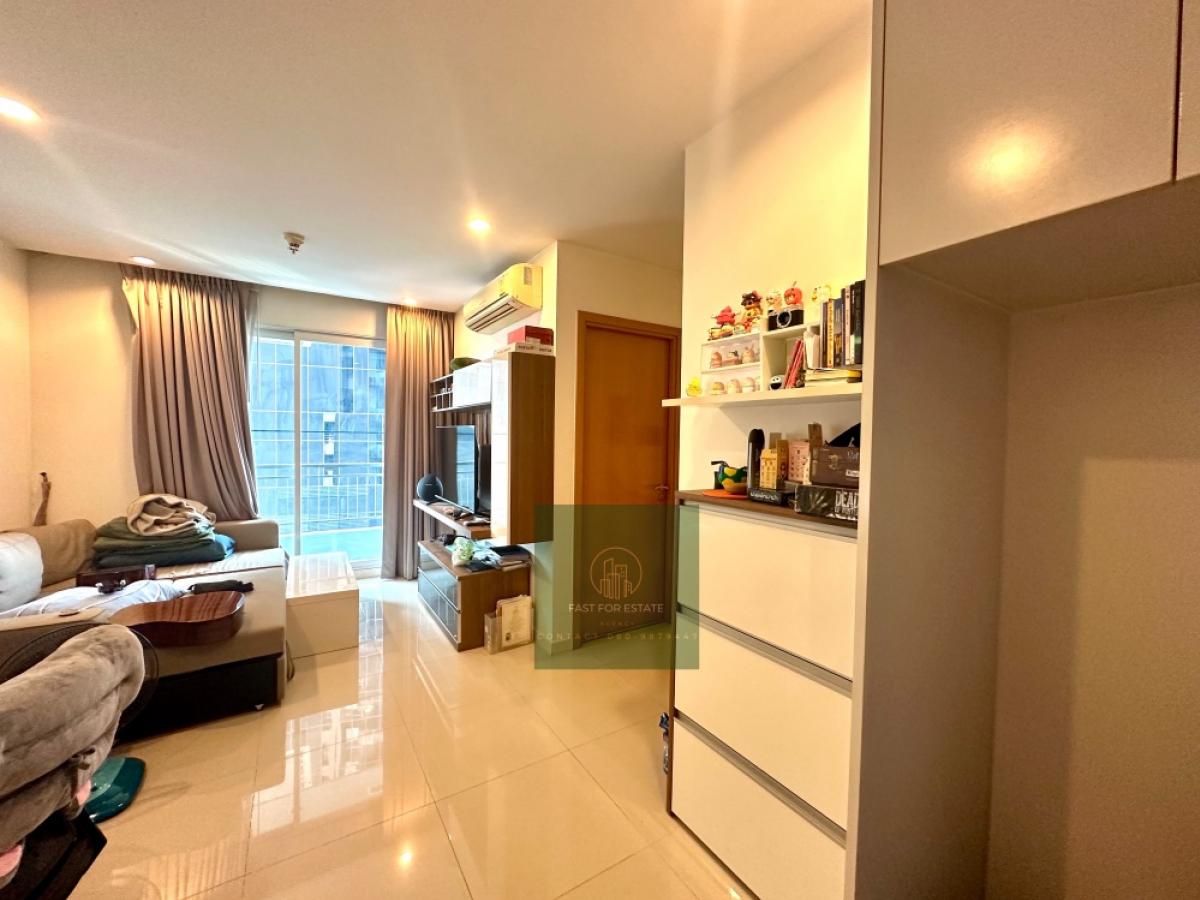 🤩Condo for sale, Circle condominium, in the heart of Phetchaburi, corner room, good location, pleasing 🔆🔆