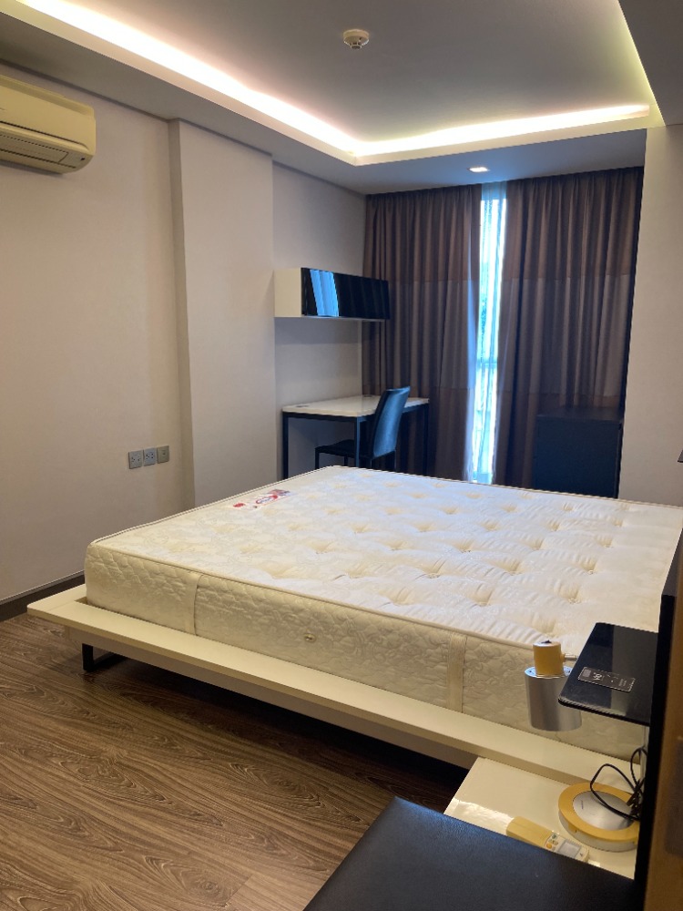 For rent Condo Quattro by sansiri 2 Bed unblock view