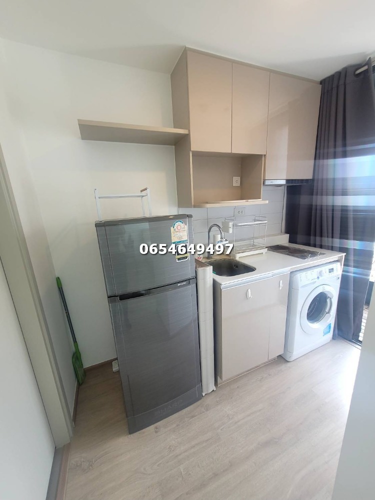 ขาย Ideo Q chula samyan ห้อง Studio ขนาด 29 ตร.ม. สนใจนัดชมห้องติดต่อ 065-464-9497 – รูปที่ 4