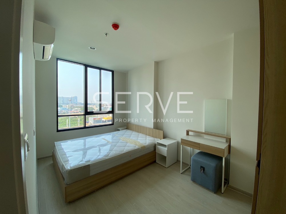 10K/Mo ห้องใหม่ วิวเมือง เฟอร์แน่น เดินไม่กี่ก้าวถึงรถไฟฟ้า @ Nue Noble Chaengwattana – รูปที่ 2