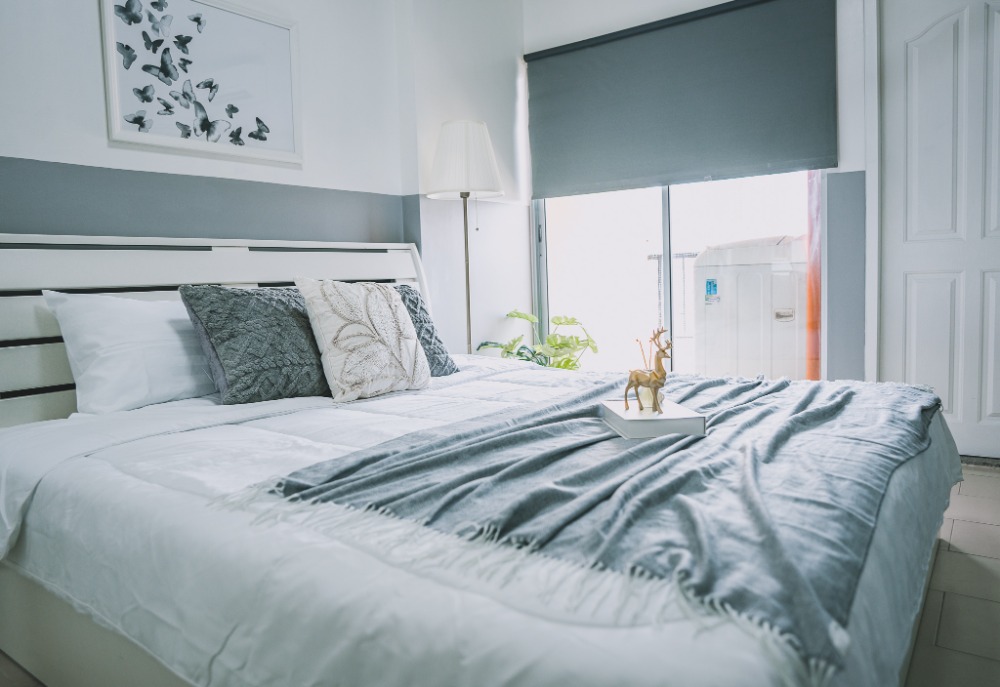 Million-dollar condo near the BTS, opposite Sikarin Hospital. – รูปที่ 2