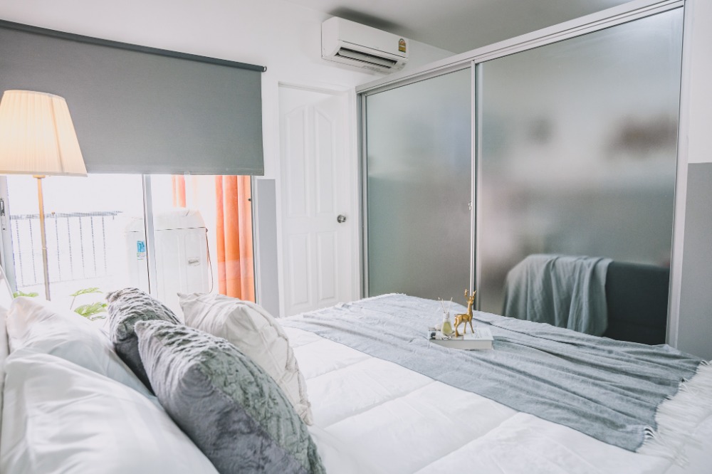 Million-dollar condo near the BTS, opposite Sikarin Hospital. – รูปที่ 4