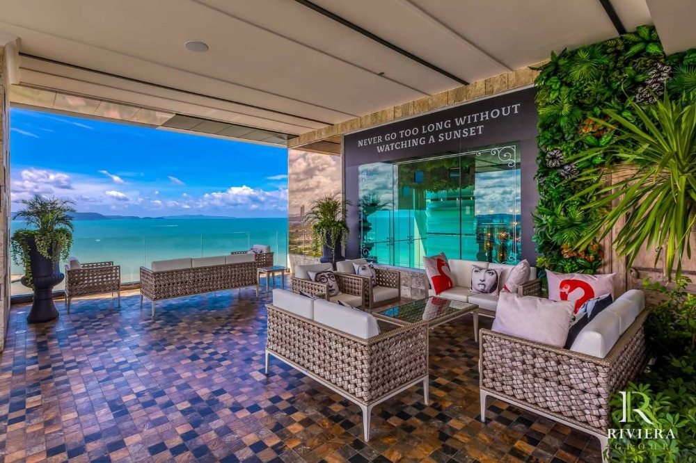 The Riviera Monaco For Rent 14k Baht. Hot Deal!!! – รูปที่ 2