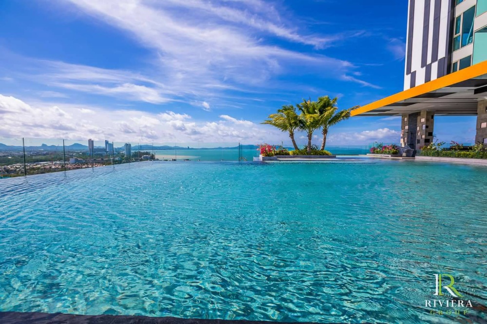 The Riviera Monaco For Rent 14k Baht. Hot Deal!!! – รูปที่ 3