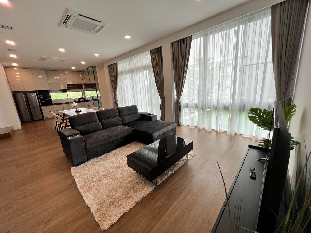 ขายบ้านเดี่ยว vive rama9 – รูปที่ 2