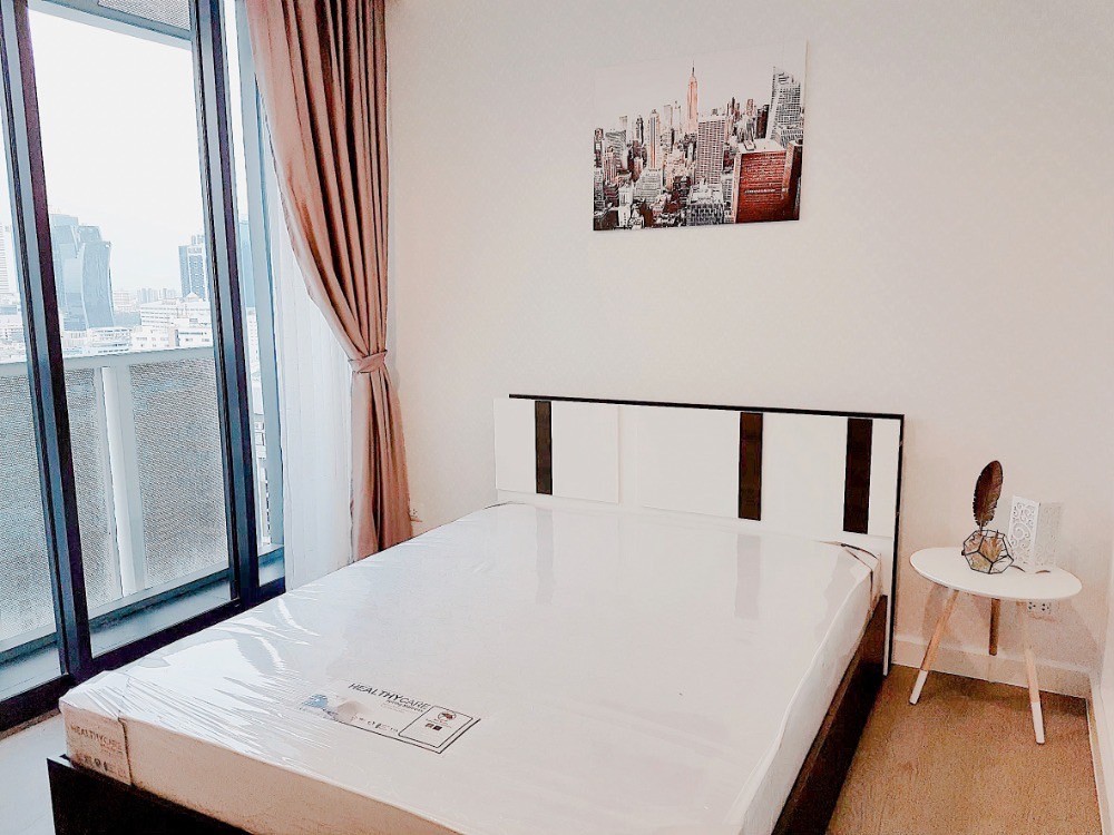 S-ASPID102 Condo for sale A Space ID Asoke-Ratchada, 12th floor, north view, 33 sq m., 1 bedroom, 1 bathroom, 4.14 million. 064-959-8900
