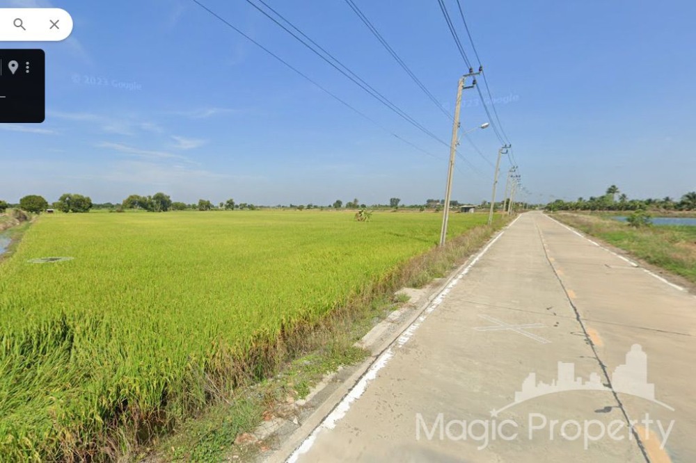 10 Rai Land for Sale in Tambon Bang Bo, Amphoe Bang Bo, Samut Prakan – รูปที่ 4