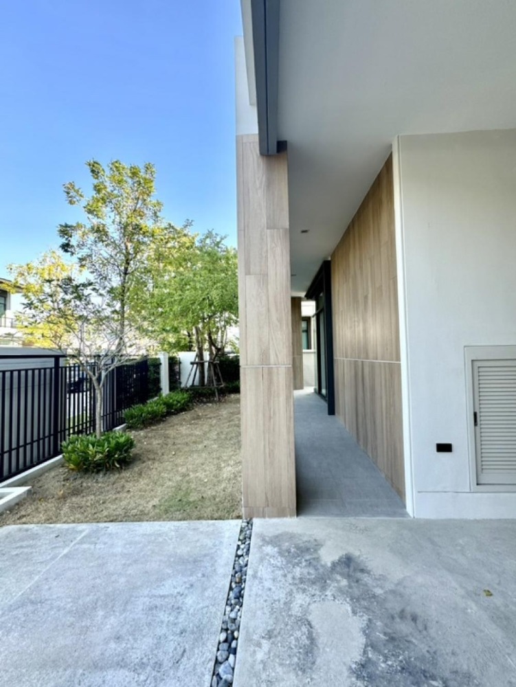 House for rent, Bangkok Boulevard Bangna-km.5 – รูปที่ 2