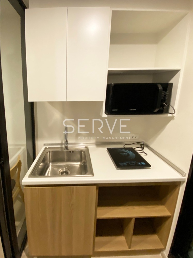 11K/Mo ห้อง1นอน วิวดี ใหม่มาก ทำเลดี ใกล้ห้างสรรพสินค้า  @ Nue Noble Chaengwattana – รูปที่ 2