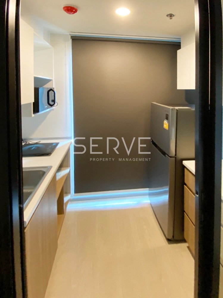11K/Mo ห้อง1นอน วิวดี ใหม่มาก ทำเลดี ใกล้ห้างสรรพสินค้า  @ Nue Noble Chaengwattana – รูปที่ 3