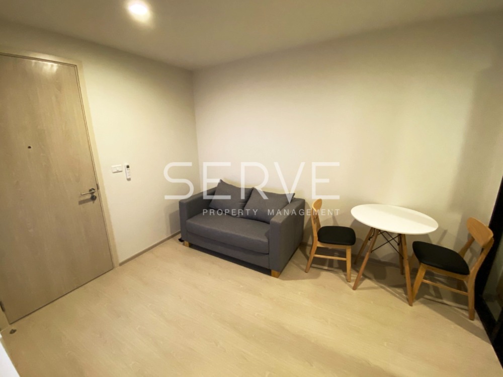 11K/Mo ห้อง1นอน วิวดี ใหม่มาก ทำเลดี ใกล้ห้างสรรพสินค้า  @ Nue Noble Chaengwattana – รูปที่ 4
