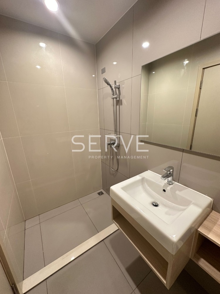 9K/Mo ห้องสตูดิโอ ใหม่มาก วิวเมือง เฟอร์ครบ พร้อมอยู่  @Nue Noble Ngamwongwan – รูปที่ 3