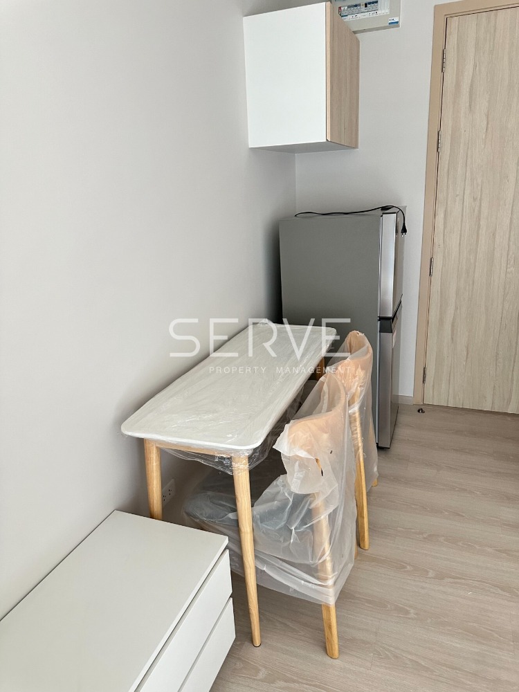 9K/Mo ห้องสตูดิโอ ใหม่มาก วิวเมือง เฟอร์ครบ พร้อมอยู่  @Nue Noble Ngamwongwan – รูปที่ 4