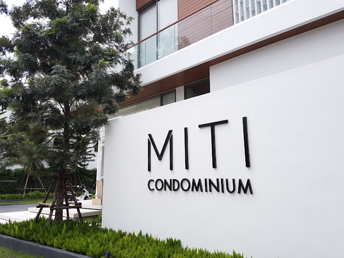 มิติ คอนโด ลาดพร้าว-วังหิน (MITI Condo Ladprao-Wanghin) !