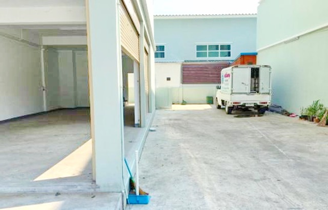 KaewIn Central Westgate Kanchanaphisek 2.9 km. For Rent Commercial building 3Storey 3bath corner roo – รูปที่ 2