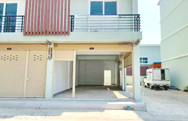 KaewIn Central Westgate Kanchanaphisek 2.9 km. For Rent Commercial building 3Storey 3bath corner roo – รูปที่ 3