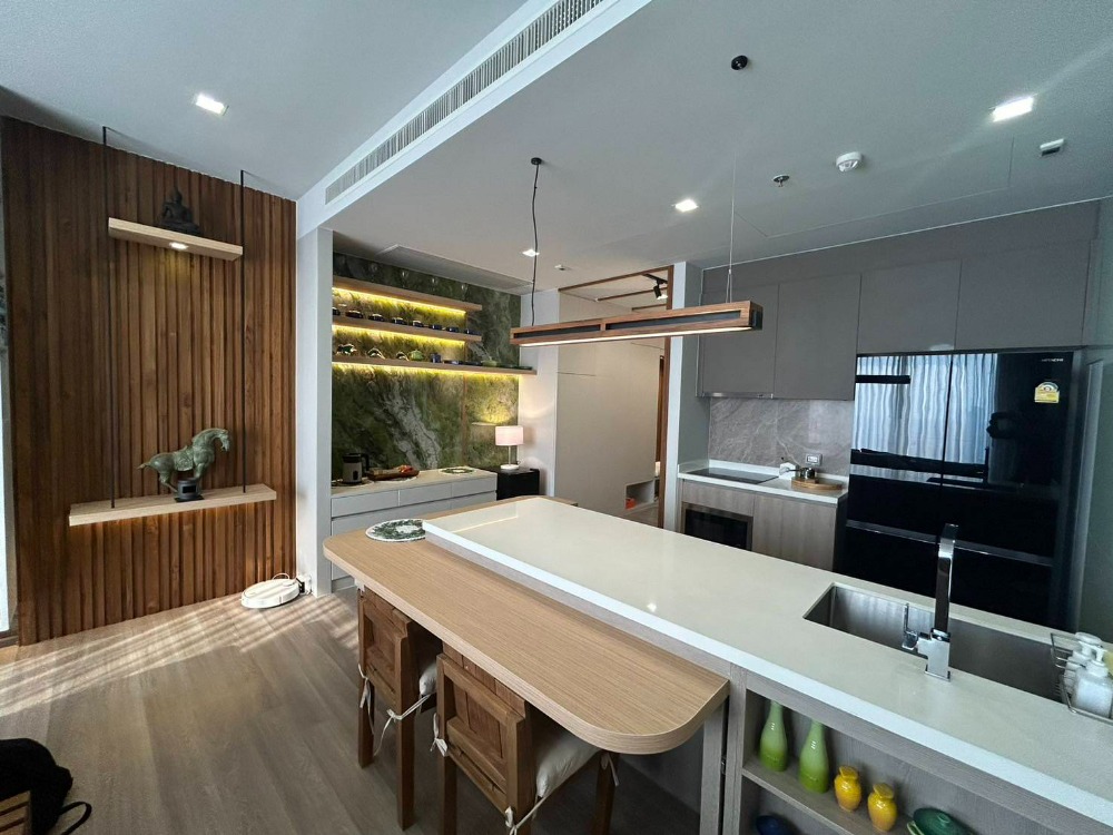 Condo for rent Rhythm Charoenkrung Pavilion – รูปที่ 4