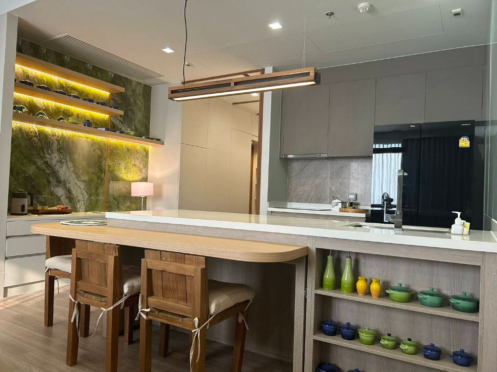 Condo for rent Rhythm Charoenkrung Pavilion – รูปที่ 2