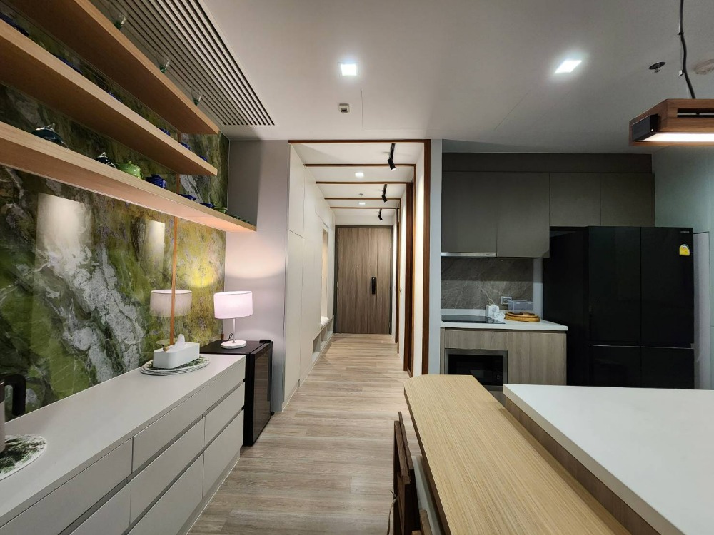 Condo for rent Rhythm Charoenkrung Pavilion – รูปที่ 3