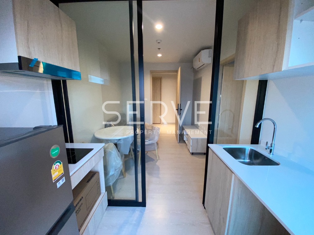 ห้องใหม่ ราคาดี เฟอร์ครบ วิวดีมาก ทำเลดีติดรถไฟฟ้า @ Nue Noble Ngamwongwan – รูปที่ 3