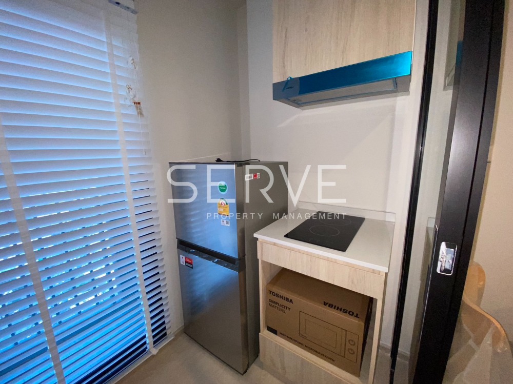 ห้องใหม่ ราคาดี เฟอร์ครบ วิวดีมาก ทำเลดีติดรถไฟฟ้า @ Nue Noble Ngamwongwan – รูปที่ 4