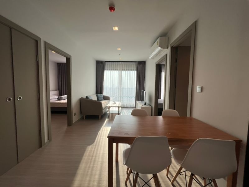 Ready to move in 🌿Life Asoke-Rama 9 🌿2 bedrooms, 2 bathrooms – รูปที่ 2