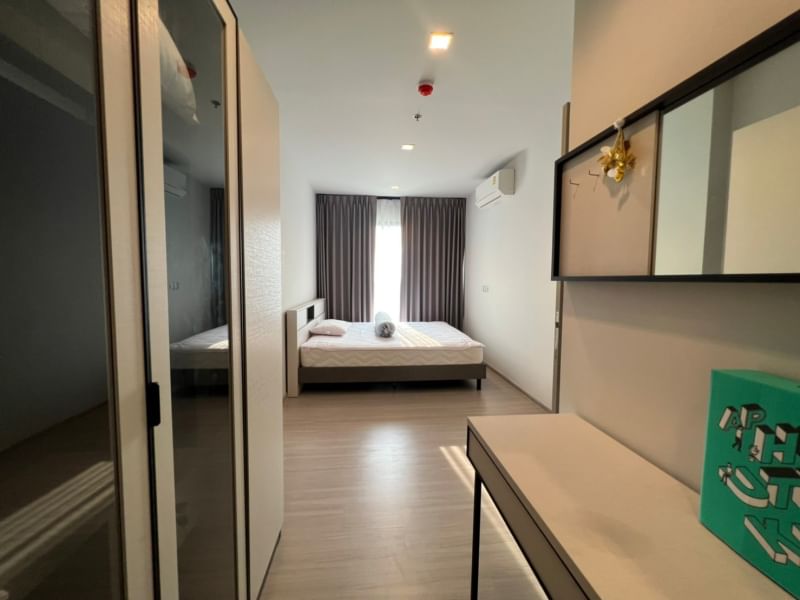 Ready to move in 🌿Life Asoke-Rama 9 🌿2 bedrooms, 2 bathrooms – รูปที่ 4