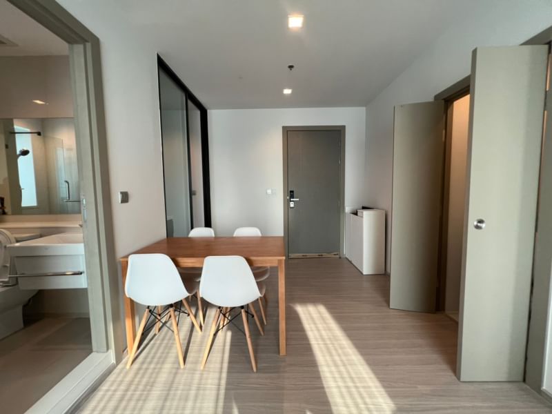 Ready to move in 🌿Life Asoke-Rama 9 🌿2 bedrooms, 2 bathrooms – รูปที่ 3