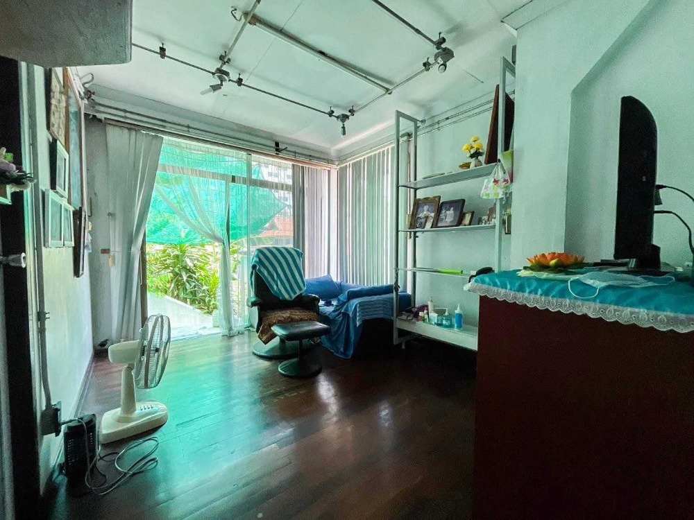 ขายที่ดินพร้อมสิ่งปลูกสร้าง ซอยรัตนาธิเบศร์ 11 แยก 2 2 ห้องนอน 1 ห้องน้ำ – รูปที่ 2