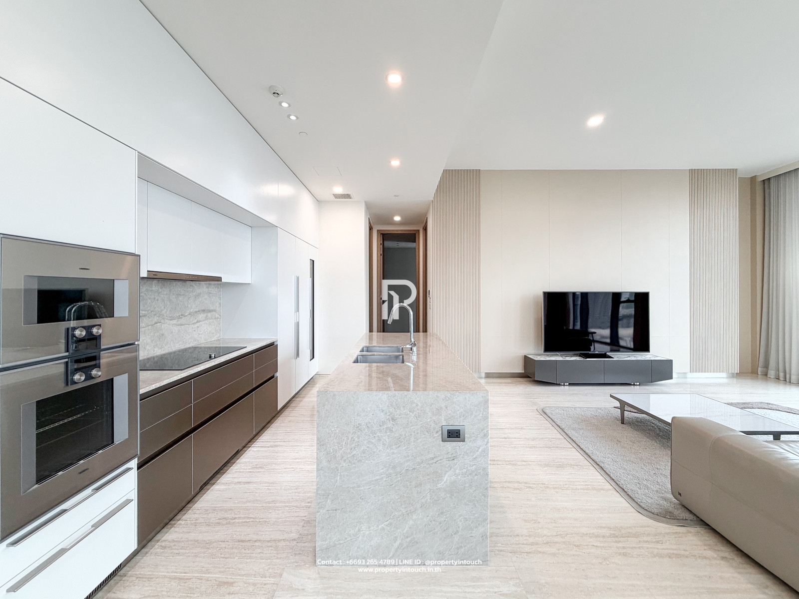 High Floor 2 bedroom FOR SALE ฿119M SCOPE LANGSUAN CALL 093-265-4789 – รูปที่ 4
