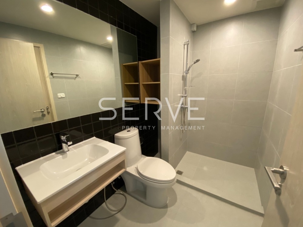ห้อง1นอน ใหม่มาก เฟอร์แน่น วิวเมือง ทำเลดี ใกล้รถไฟฟ้า @  Nue Noble Chaengwattana – รูปที่ 3