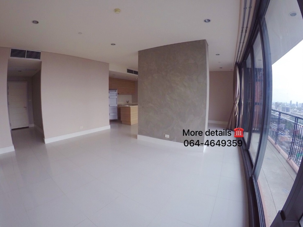 SELL - Pet Friendly (3 Bed 156 Sqm) @BTS Asoke - (27 MB Negotiable) SELL - Pet Friendly (3 Bed 156 Sqm) @BTS Asoke - (27 MB Negotiable)