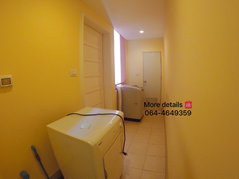 SELL - Pet Friendly (3 Bed 156 Sqm) @BTS Asoke - (27 MB Negotiable) – รูปที่ 3