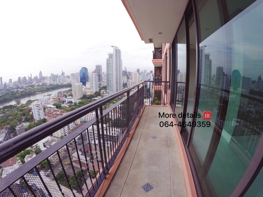 SELL - Pet Friendly (3 Bed 156 Sqm) @BTS Asoke - (27 MB Negotiable) – รูปที่ 4