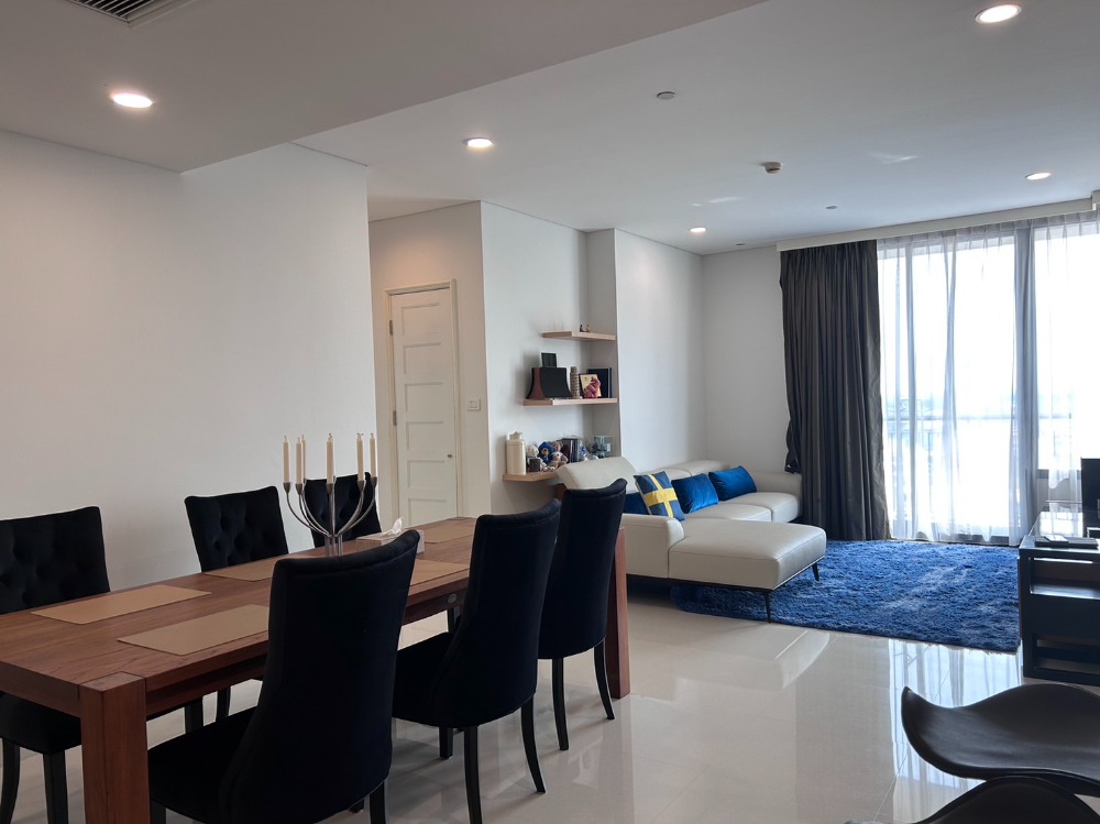 SELL 22 MB Negotiable - Pet Friendly (3 Bed 135 Sqm) @BTS Asoke – รูปที่ 4