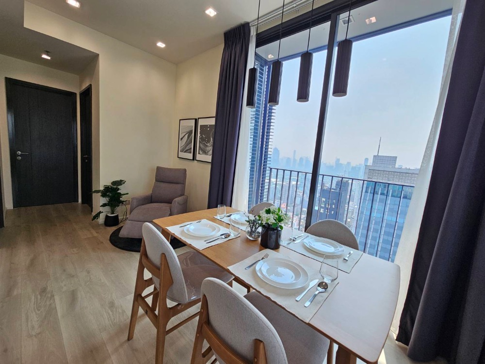 for rent Edge 23 2bed nice room🍀❤️ – รูปที่ 3