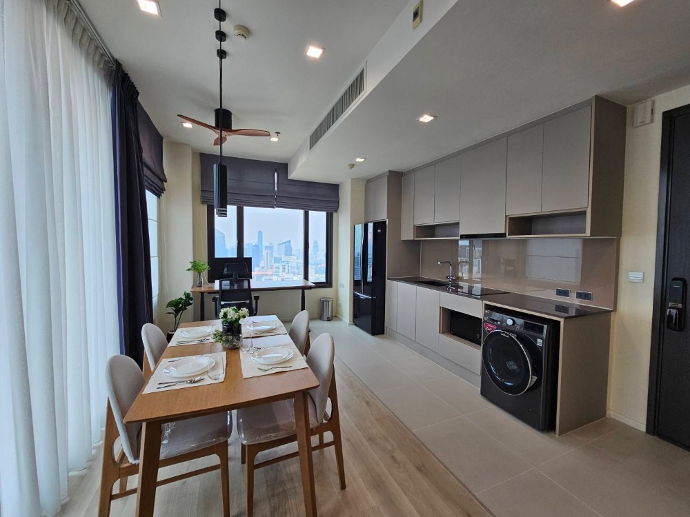 for rent Edge 23 2bed nice room🍀❤️ – รูปที่ 2