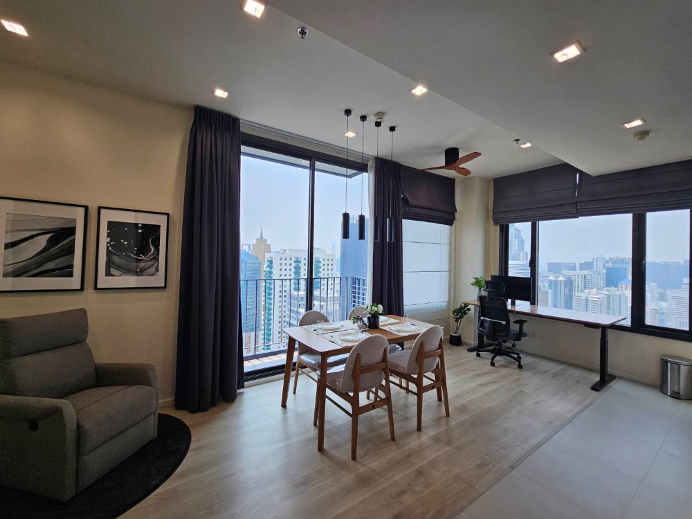 for rent Edge 23 2bed nice room🍀❤️