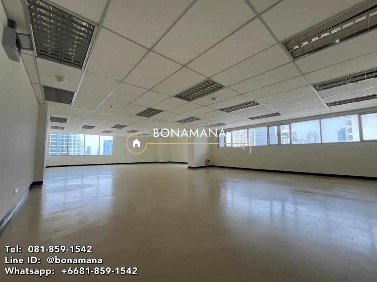 Office for rent Nana (BTS Nana 270m) Office for rent Nana (BTS Nana 270m)